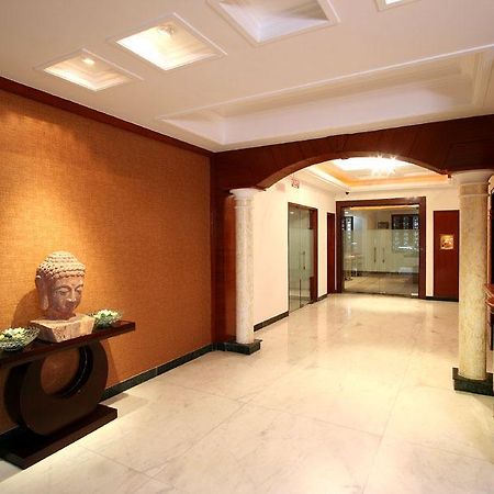 Grand President Hotel Delhi  Eksteriør billede