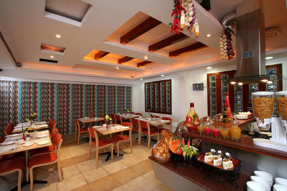 Grand President Hotel Delhi  Eksteriør billede