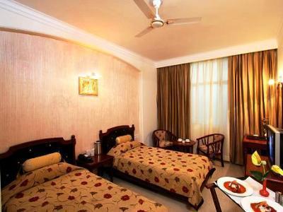 Grand President Hotel Delhi  Eksteriør billede