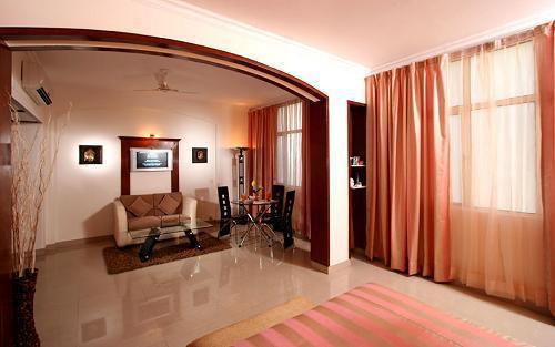 Grand President Hotel Delhi  Værelse billede