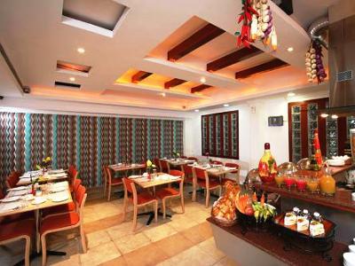 Grand President Hotel Delhi  Eksteriør billede